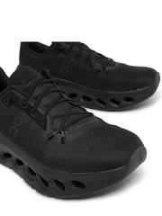 On CloudTilt Running All Black Ivory