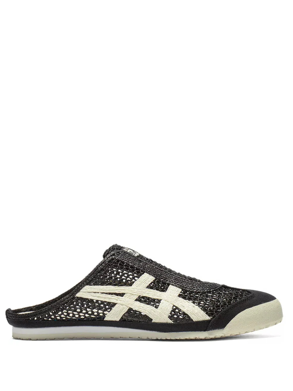 Onitsuka Tiger Mexico 66 Sabot White Black