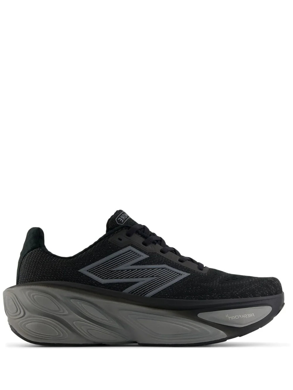 New Balance Fresh Foam X More V5 All Black