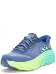 Sketchers Slip in Max Cushioning Endeavor Blue Multi