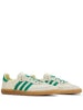 Adidass Samba Wales Booner Cream Green