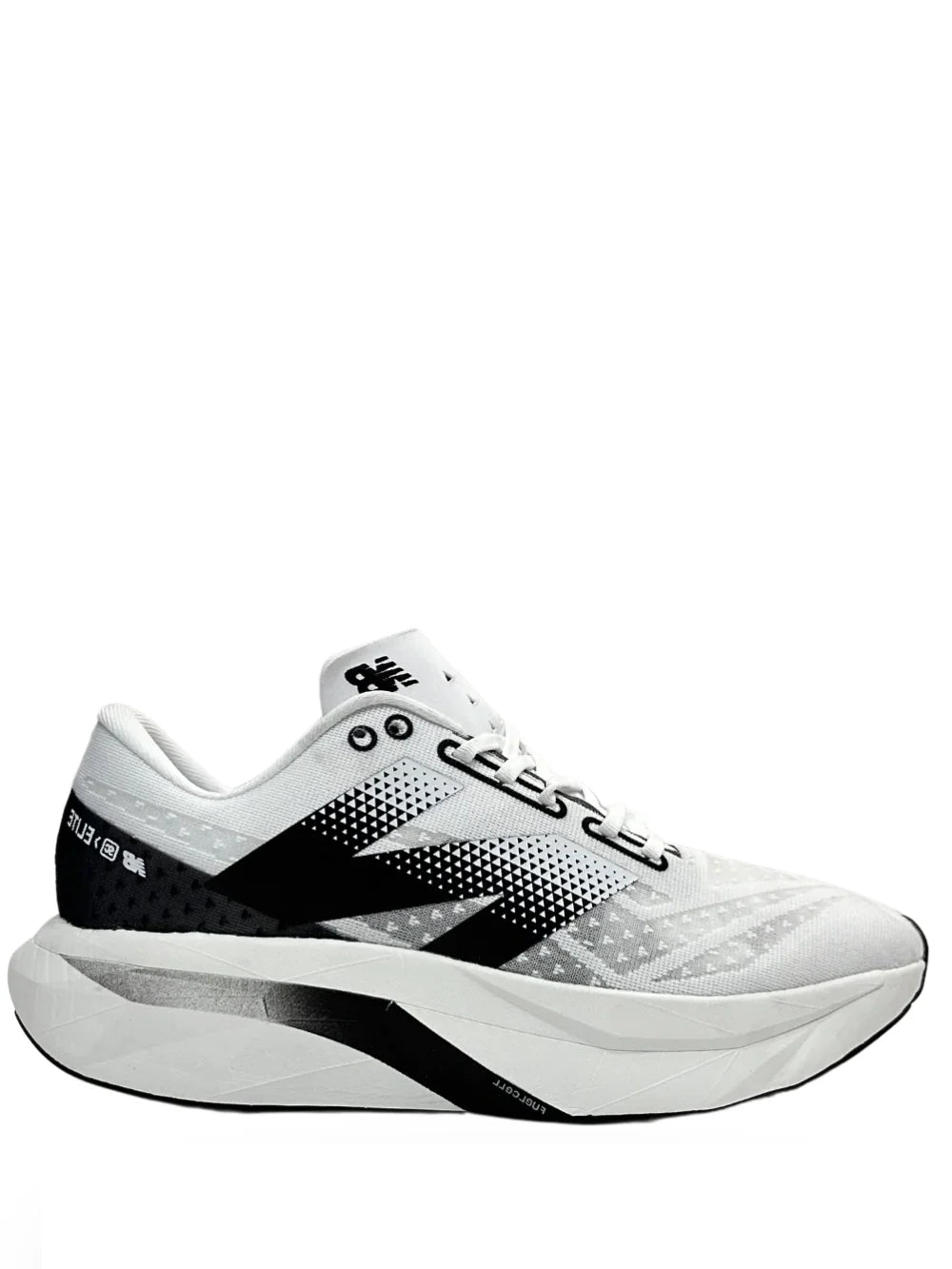 New Balance SC Elite V4 White Black