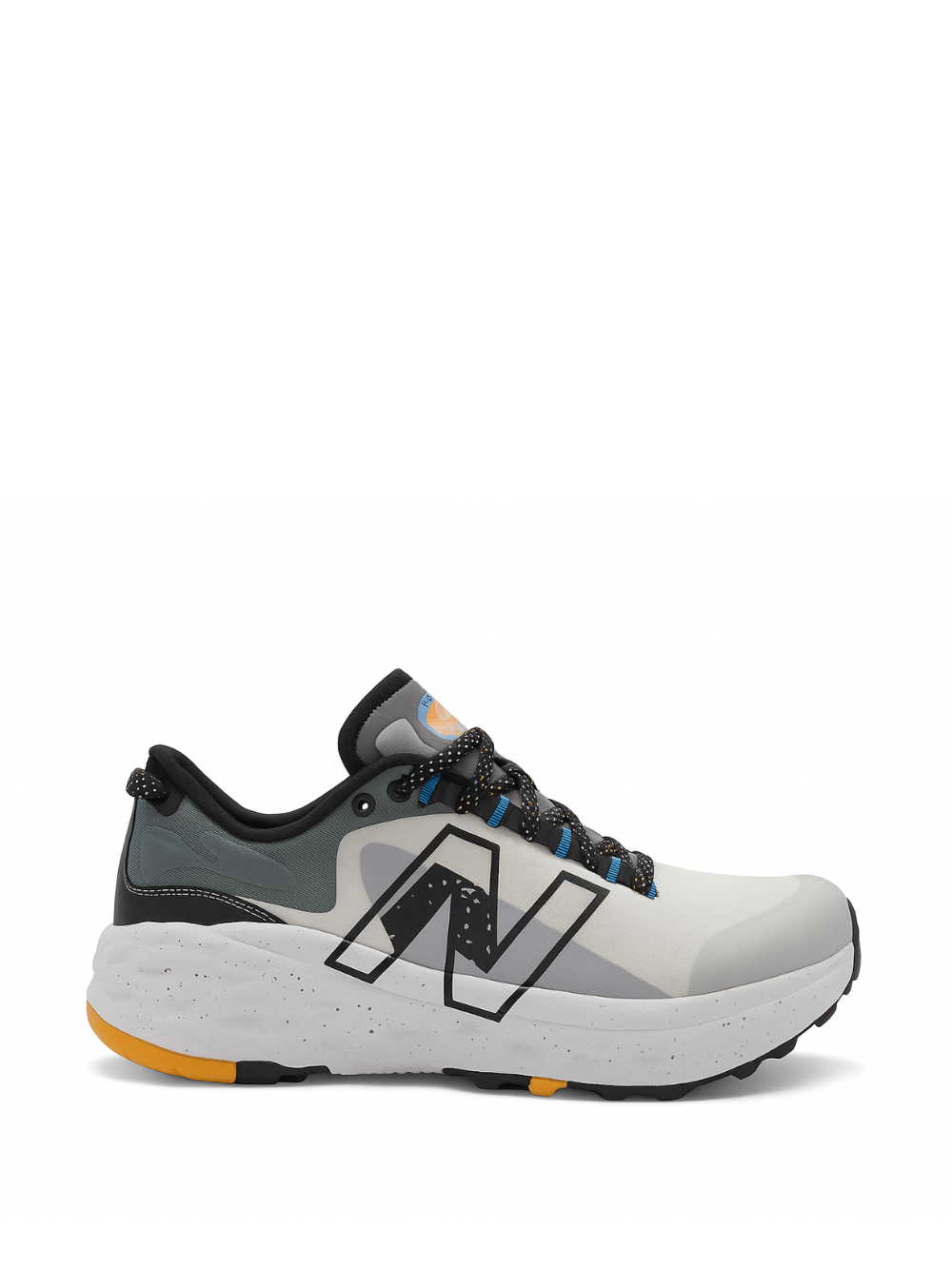 New Balance Fresh Foam X More Trail v2White Grey