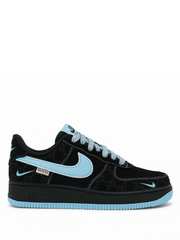 NIKEE AIRFORCE 1 X GUCCII GG BLUE 2025