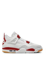 Nikee SB x air jordan 4 varsity red
