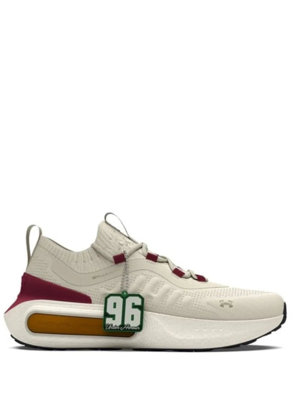 UNDER ARMOUR HOVER PHANTOM 4 BEIGE