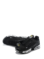 NIKE AIRMAX PLUS 3 TN BLACK WHITE