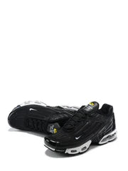 Nikee AirMax Plus 3 Black-White Fix 716