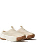 The Northface Never Stop Mule cream