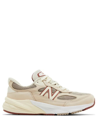 Lora Piana x New Balance 990 v6 Beige