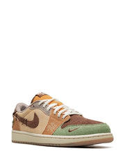 Zion Williomson x Air Jordan 1 Low Voodoo - 2