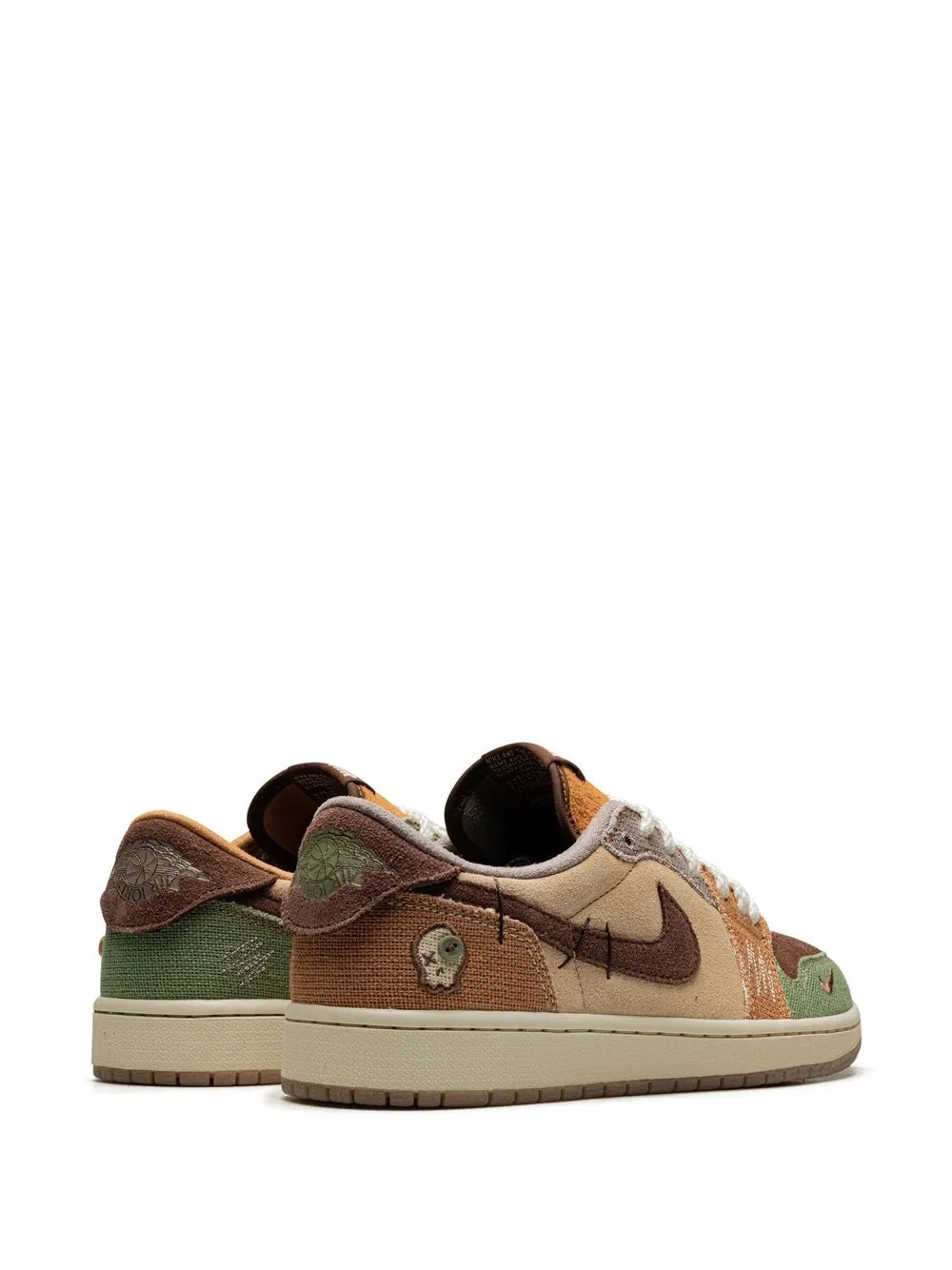 Zion Williomson x Air Jordan 1 Low OG Box - 3