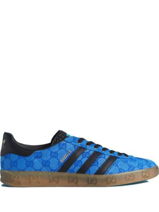 adidass men gazelle blue - 1