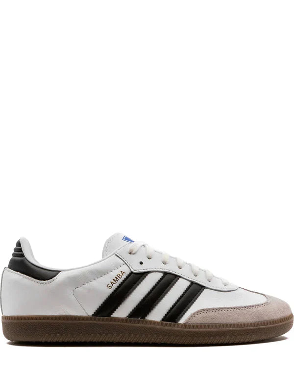 adidass samba white black fix - 1