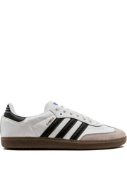 adidass samba white black fix - 1