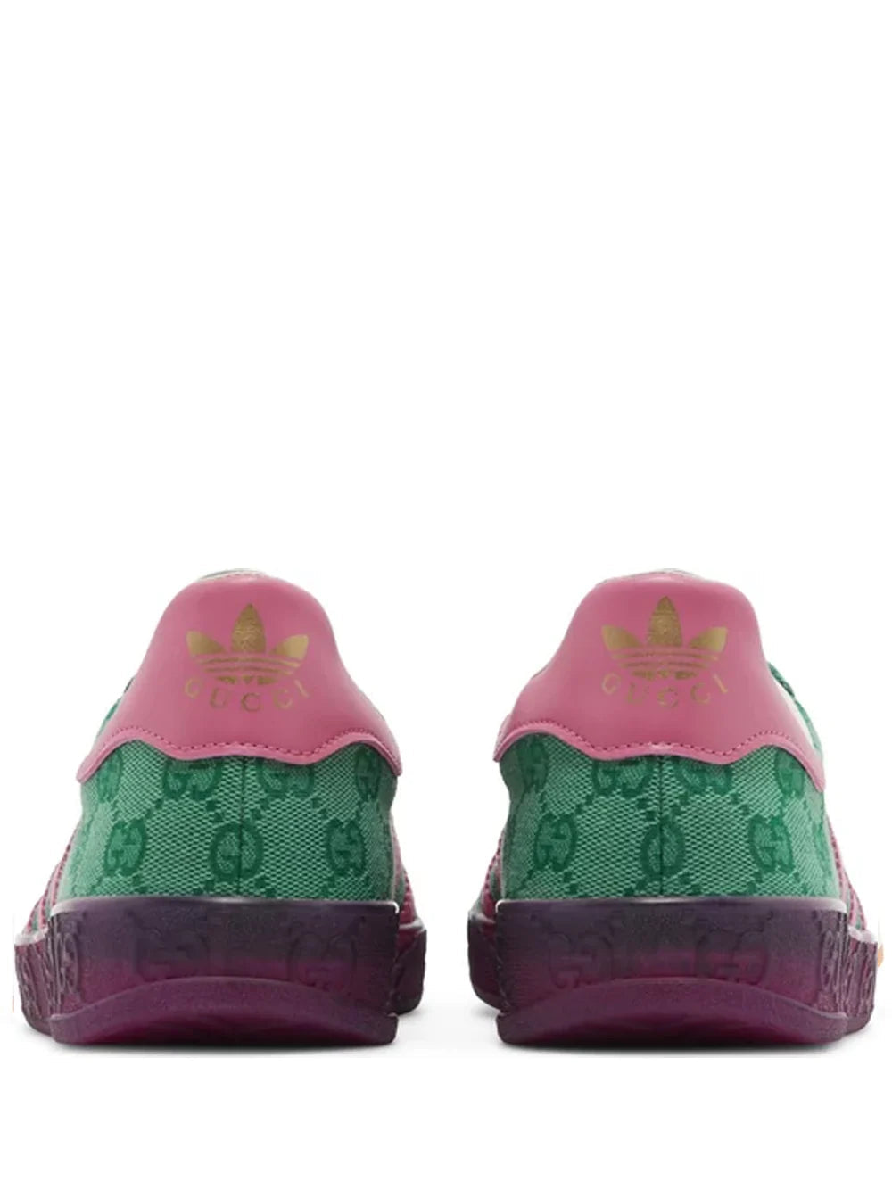 adidass x gazellee green pink fix - 3
