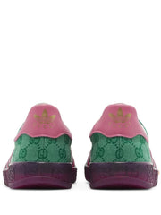 adidass x gazellee green pink fix - 3