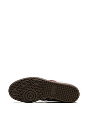 adidasss Samba OG Putty Grey Maroon - 4