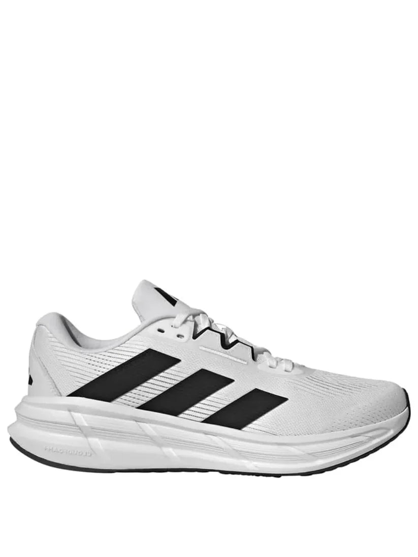 adistar running grey one carbon flash orange - 1
