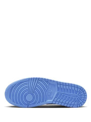 air jordan retro 1 high unc toe UA QUALITY Fix - 4