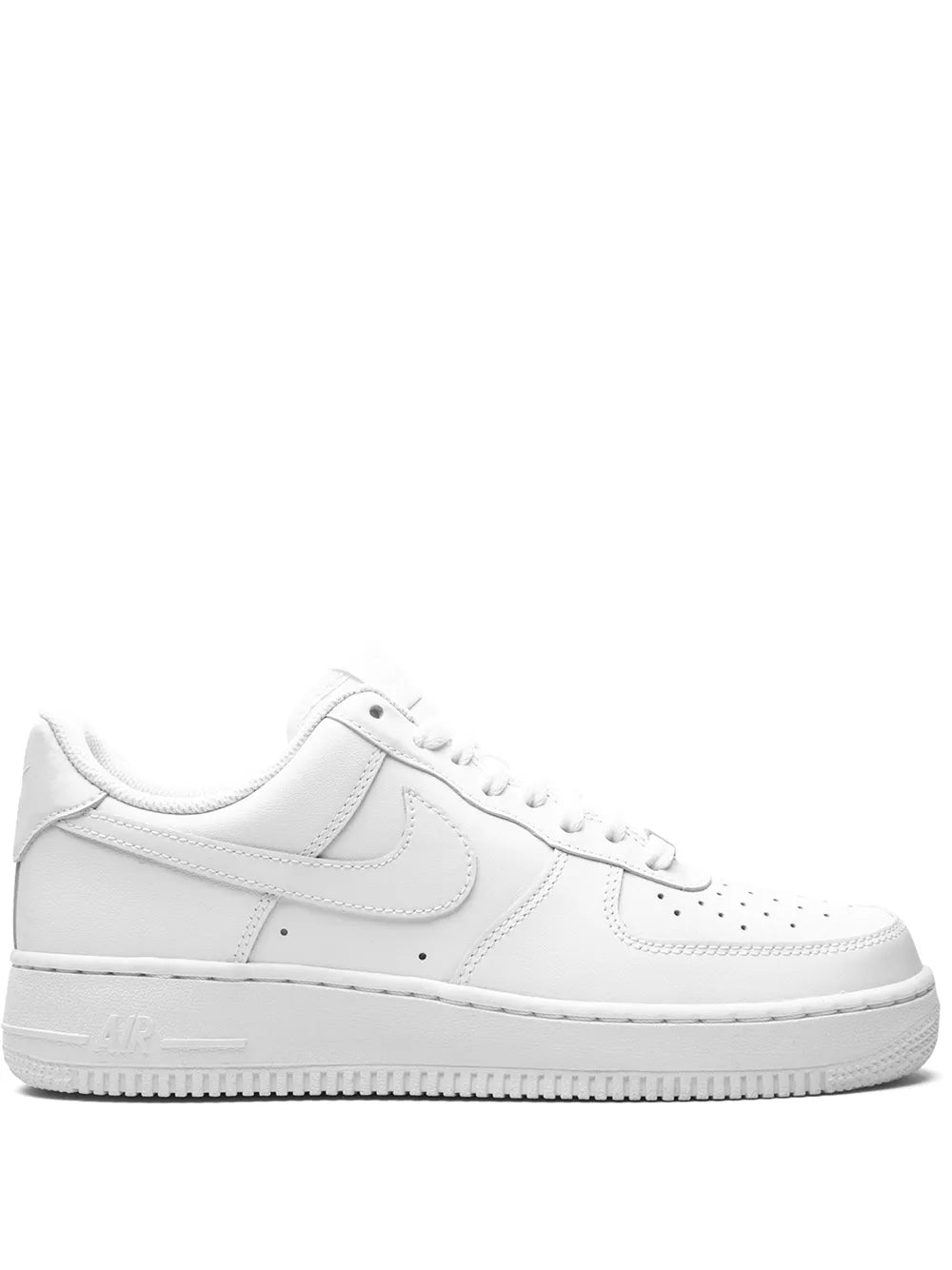 airforce 1 milky white leather for womens - 1