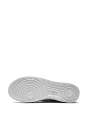 airforce 1 milky white leather for womens - 4