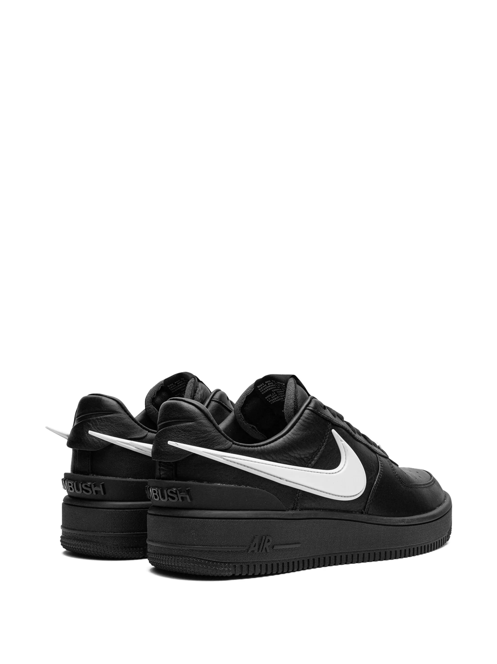 ambush x airforce 1 low black - 4