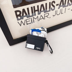 Air Jordan 4 Earphone Case For Airpods