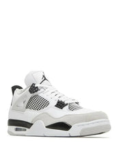 Nik ee Air Jordan retro 4 military semi ua Qwality 166