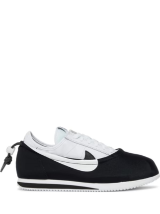 clot x cortez black n white - 1