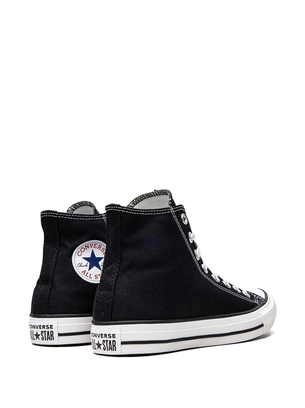 conversee chuck taylor all star lugged hi black for men s - 3