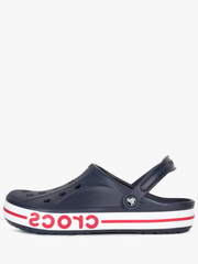 crocss bayaband classic clog (NavyRed) - 2