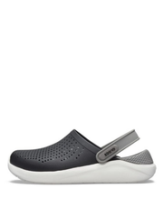 crocss literide black white - 2