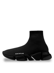 BALENCIAGA SPEED TRAINER All BLACK FIX