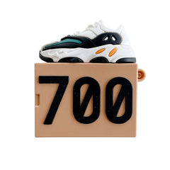 yeezy 350 Sneakers Earphone Case