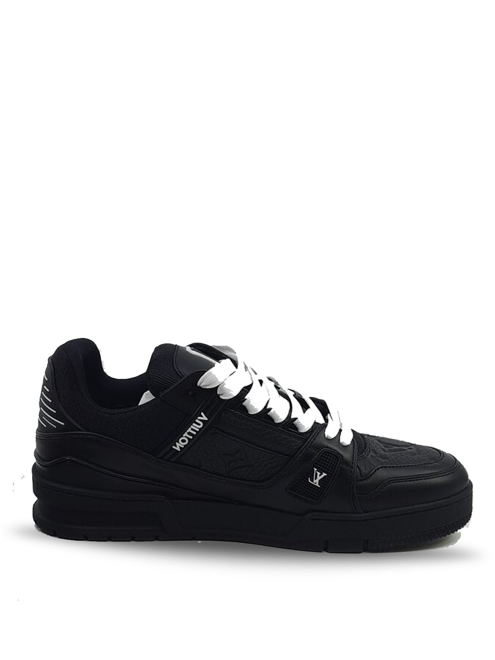 Louis Vuittton Trainer Full Black