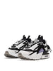 Nikee AirMax Furyosa Black Summit White Black