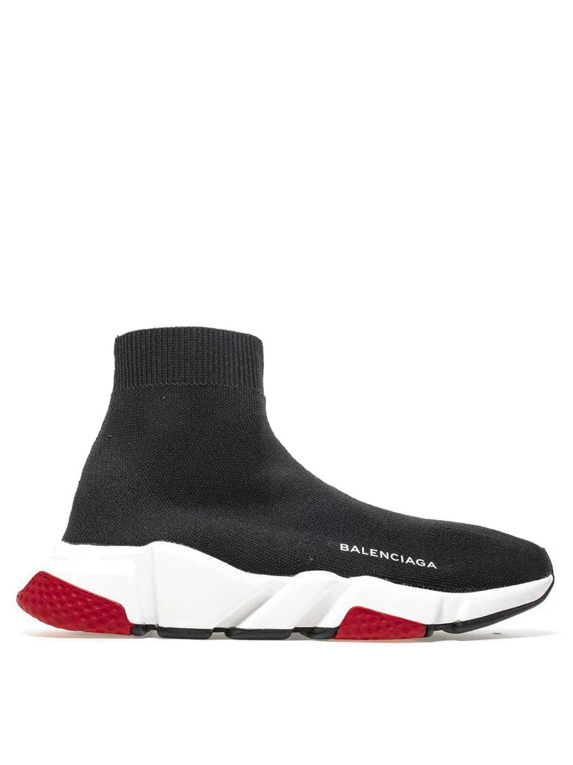 Balenciaga Speed Trainer Black Red