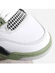 Air Jordan retro 4 Seafoam Semi UA