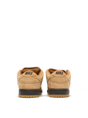 NIKEE SB DUNK LOW WHEAT MOCHA