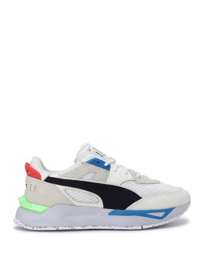 Pumaa Mirage white multi