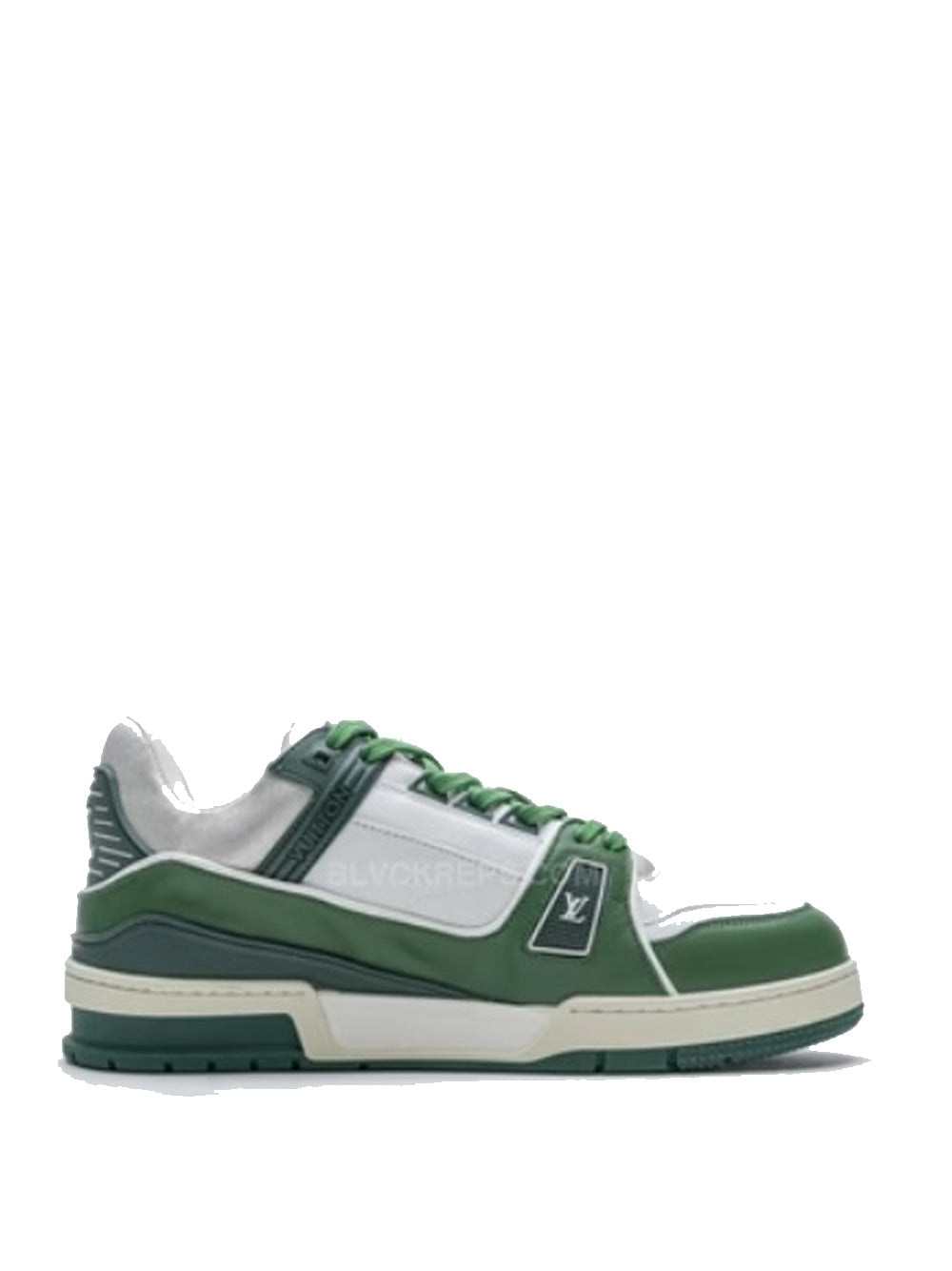 LOUIS VUTTION TRAINER OLIVE