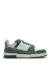 LOUIS VUTTION TRAINER OLIVE