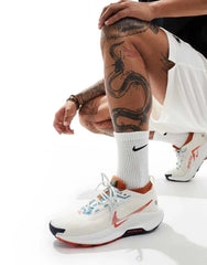 Nike Pegasus Trail 5 Gore Tex White Red