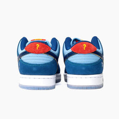 Nikee SB Dunk Low Why So Sad