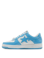A BATHING APE BAPE STA LOW BLUE