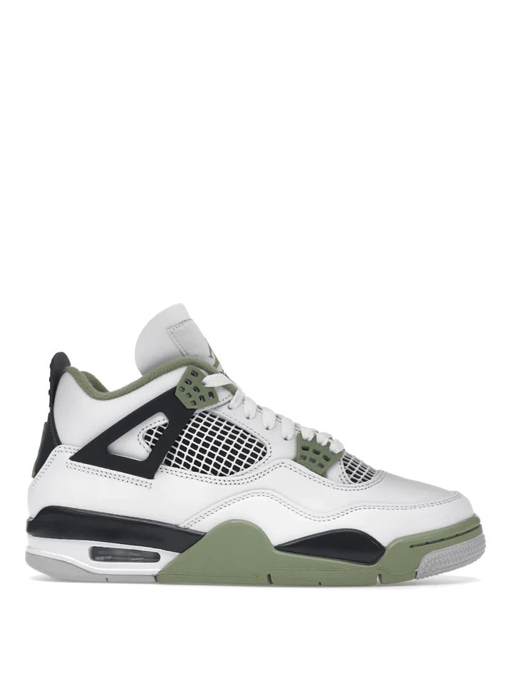 Air Jordan retro 4 Seafoam Semi UA
