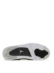 Nik ee Air Jordan retro 4 military semi ua Qwality 166