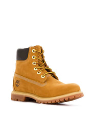 Timberland Suede Boots Wheat