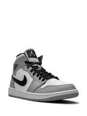 jordan retro 1 high LIGHT SMOKE GREY semi ua - 2